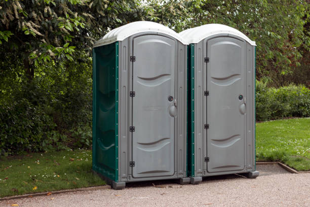 Types of Portable Toilets We Offer in Andover, KS